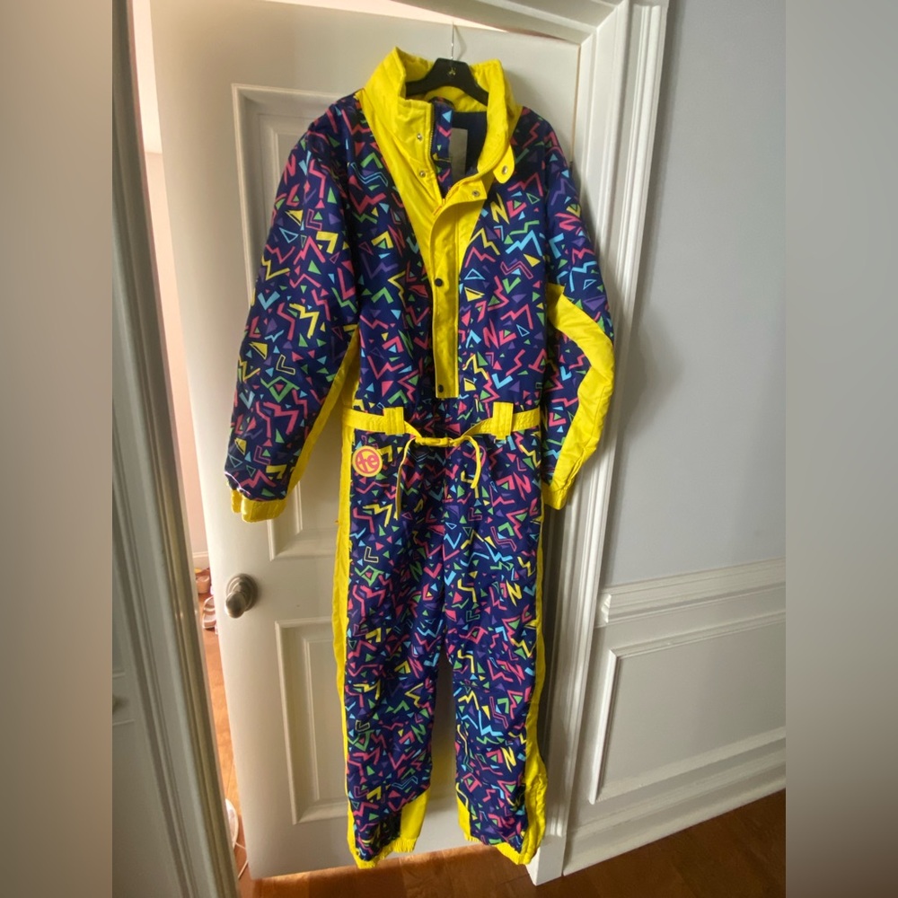 Tipsy Elves Multicolor Snowsuit